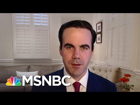 Washington Post Reporter Believes There’s ‘Possible Blue Tsunami On The Horizon’ | Deadline | MSNBC