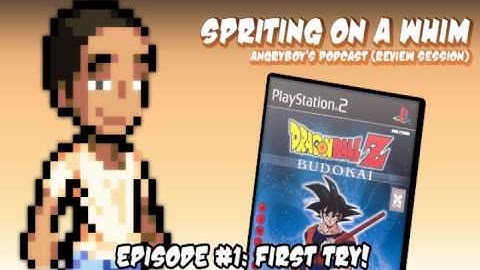 Spriting on a Whim Episode #001 - First Try!