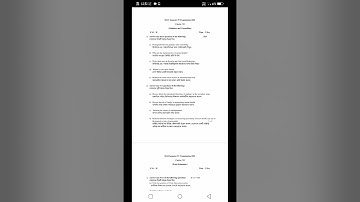 B.ED 4TH SEM 2021 #ONLINE EXAM