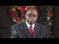 2015 Holiday Message by Leader of the Opposition,  Hon. Julian Fraser RA