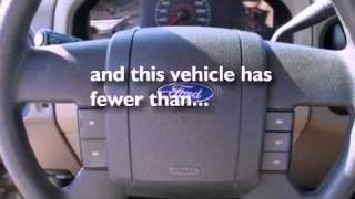 2007 Ford F-150 Ennis TX