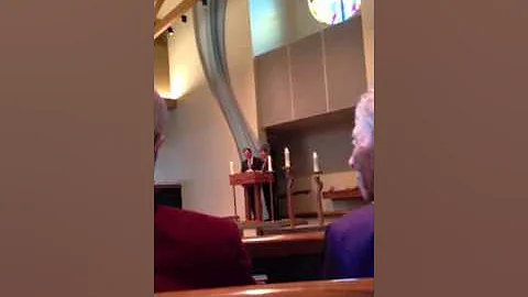 Ginny Larson's Eulogy