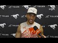 Post-Game - Vernon Adams Jr. - 11.10.25