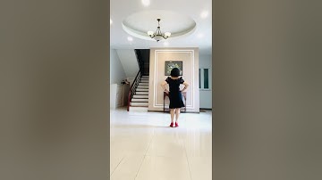 Cha Cha Cha Bài 2! - Bước Xéo Trước & Sau