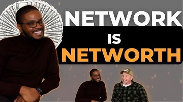 Your Network Is Your Net Worth | #Podcast #network #networth