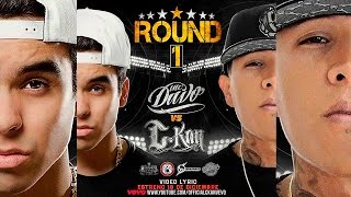 C-Kan - Round 1 ft. MC Davo + Link Descarga