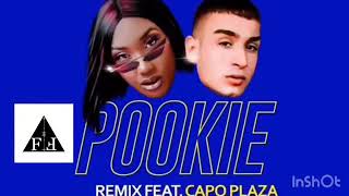 POOKIE - Capo Plaza verse feat Aya Nakamura (Remix) - Album: Nakamura ⚡️🔷