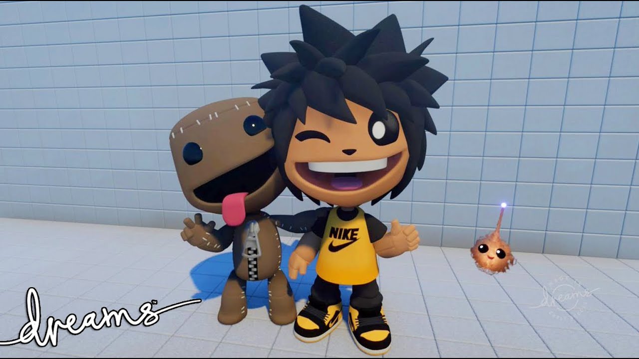 Dreams PS4: Playing More Amazing Creations | Let's Play #12