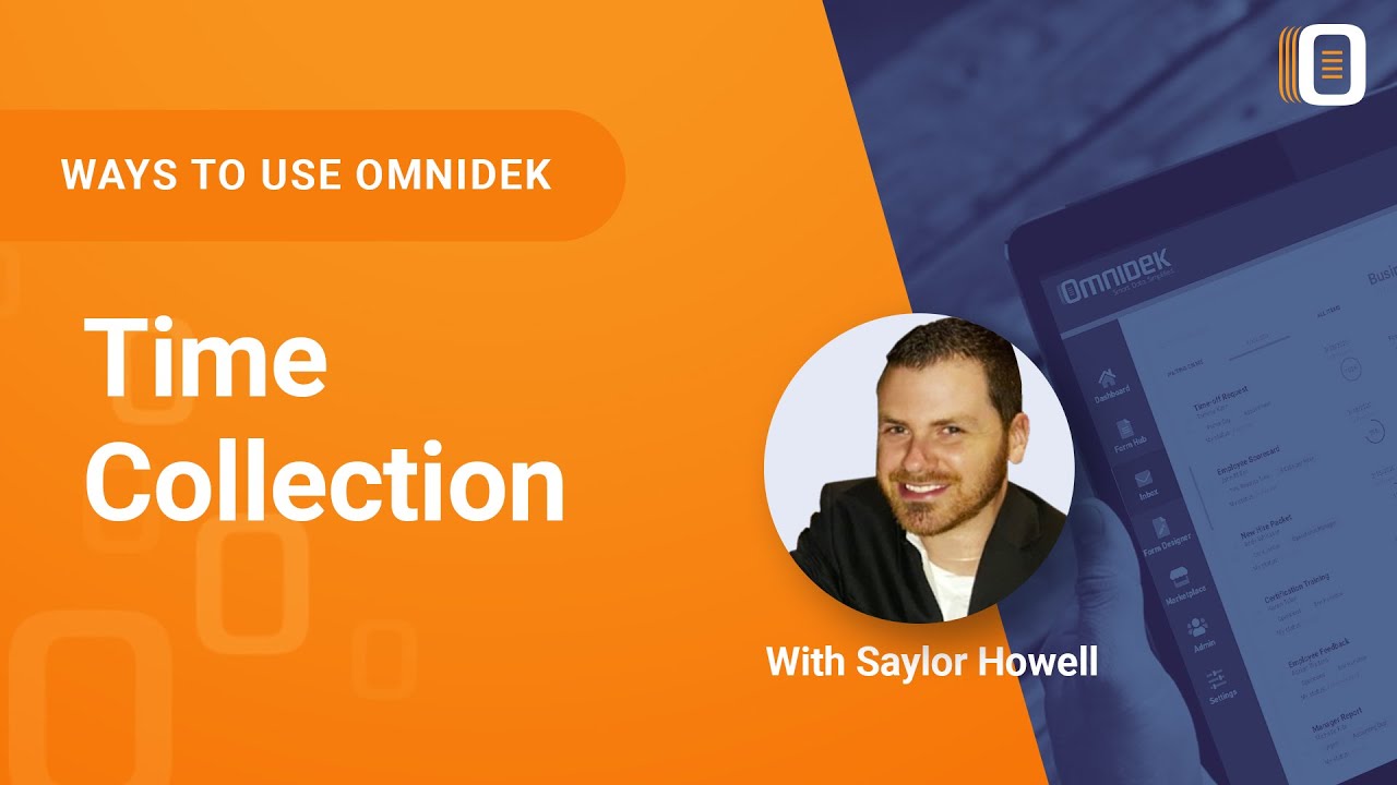 Quickly Deploy Time Collection for the Field