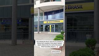 Esta  A Agncia Do Bb Que Eu Trabalhava Quando Pedi Demisso bancodobrasil bb