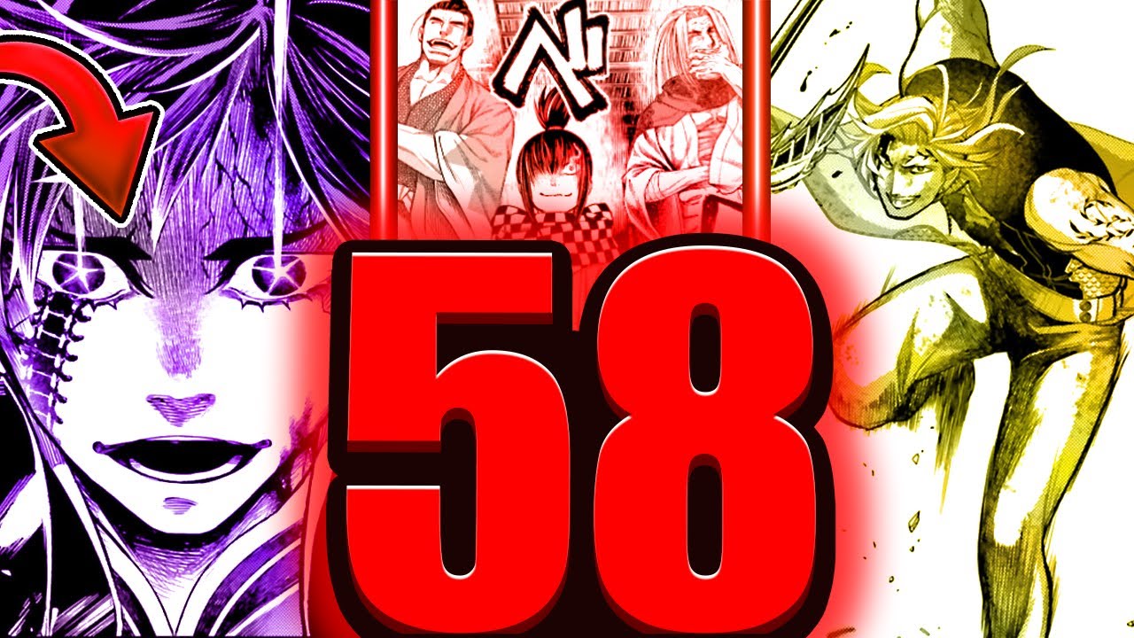 Godly Power Unleashed In Record Of Ragnarok Chapter 58 - youtube