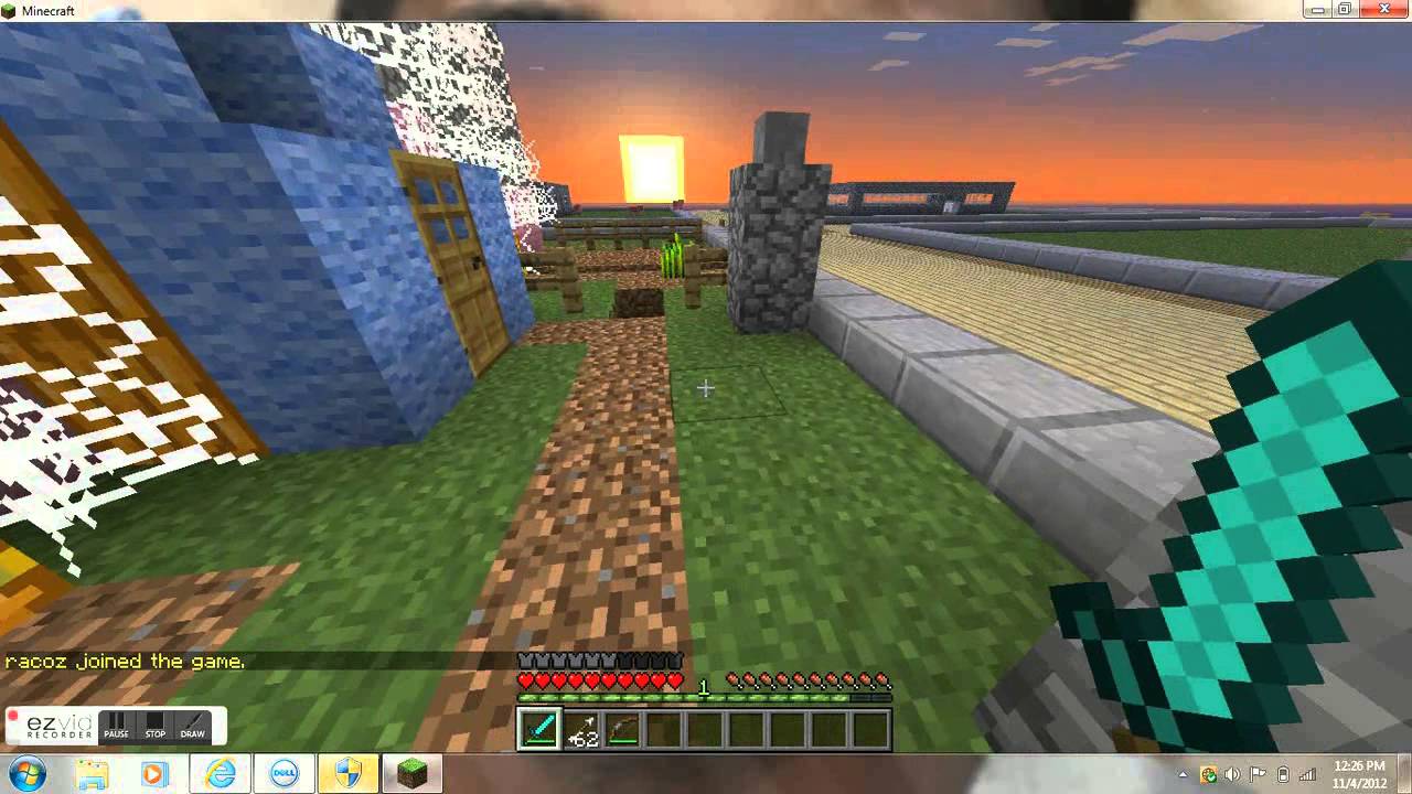 cool minecraft server ip.cubecraft.unqi.org - YouTube