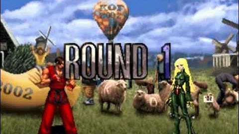 GGPO KOF 2002 keyboardist vs [TW]Saiyan [01/12/2014] (part 3)