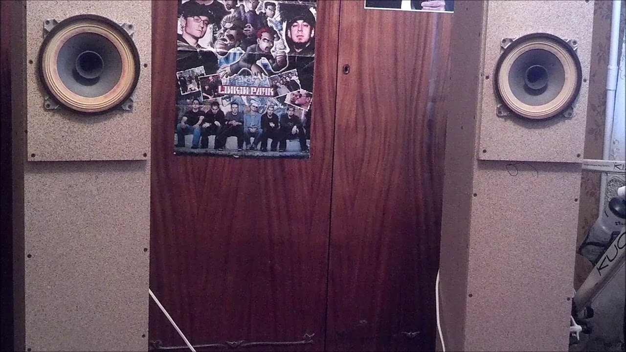 Тест акустичної системи TQWP 10 гдш - YouTube