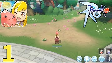 Ragnarok M Classic Gameplay Walkthrough Part 1 (iOS, Android)