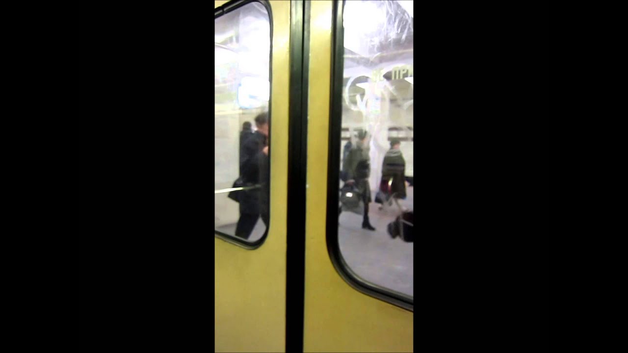 Осторожно двери закрываются.wmv - YouTube