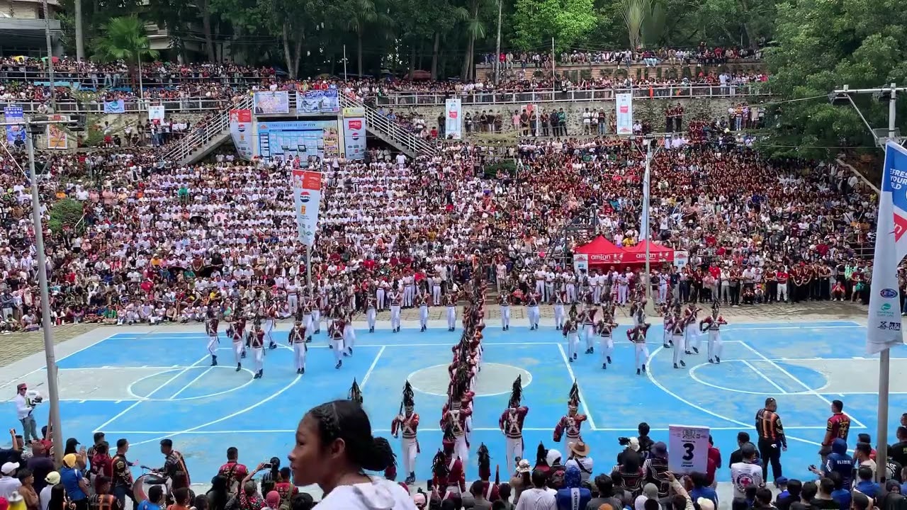 MOIST SILENT DRILL COMPETITION ILIGAN CITY 2024