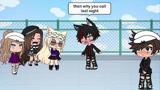 Lie|Gacha life