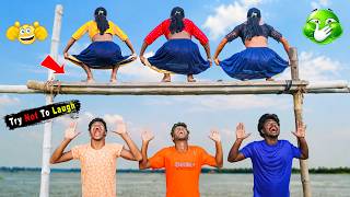 Exclusive Top Funny Video very special funny video 2026 try not to laugh ๐ Ep 705 By Bidik Fun Tv