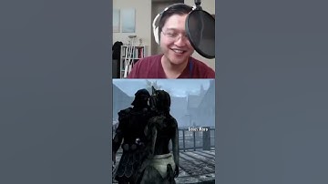 Trying a BRAND NEW ASSASSIN BUILD in Skyrim