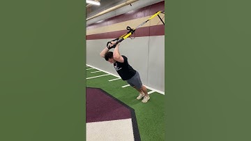 TRX Tricep Extension