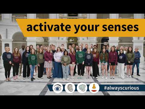 Warsaw University of Technology: Activate your senses