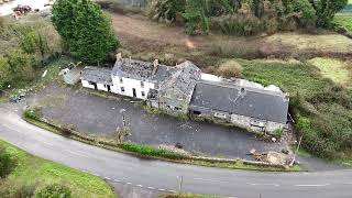 We Explore An Abandoned Welsh Pub Feet Away From Raf St Athan