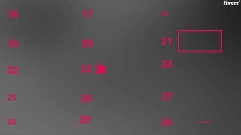 Create stunning title text animation and lower third video - Best Subtitles & Captions service