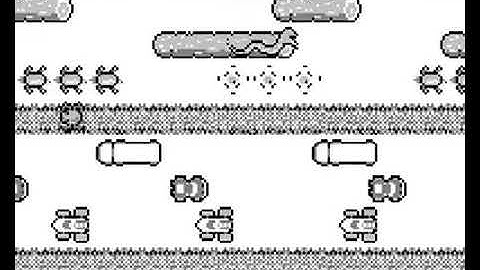 Frogger - Tiger Game.com - Archive Gameplay 🎮