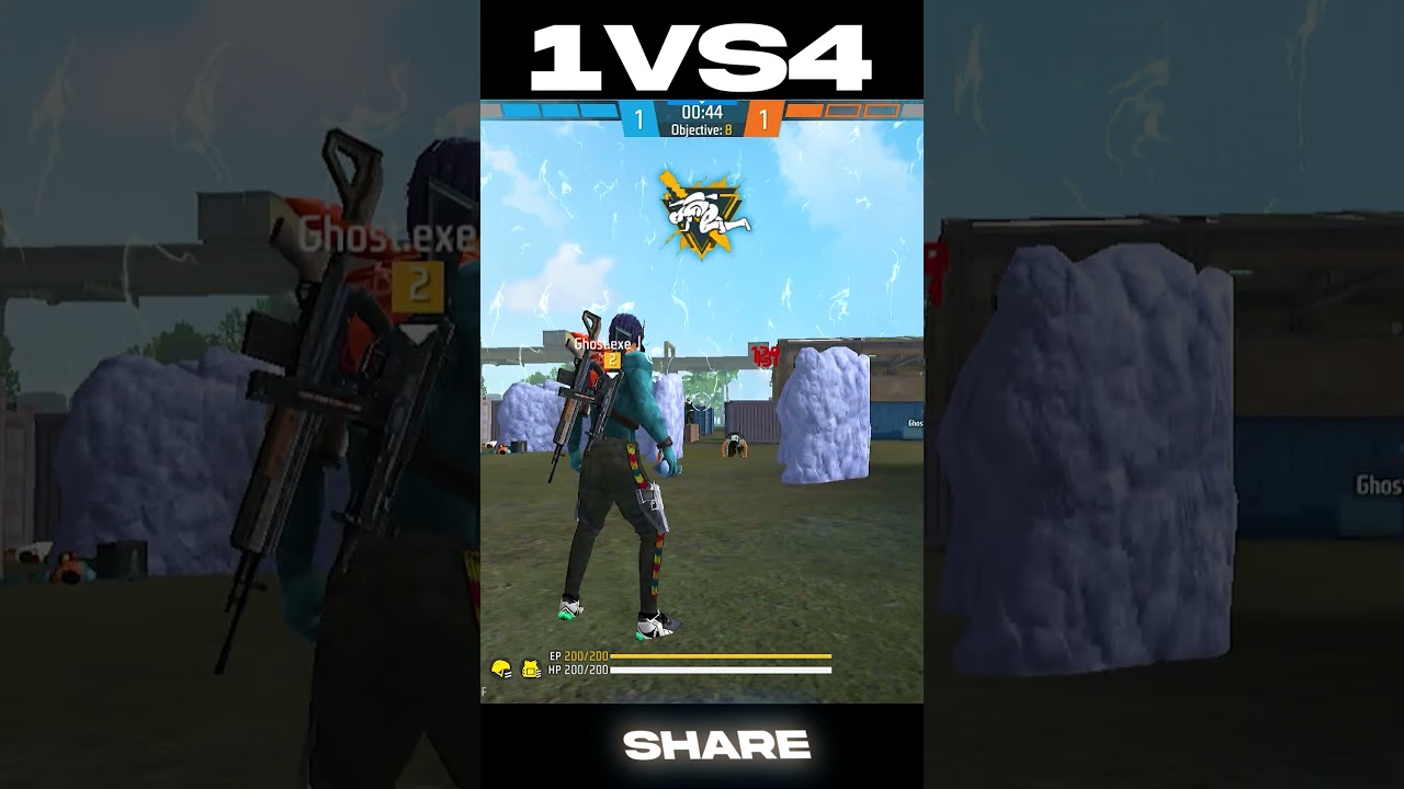 1 vs 4 Against NG Tamil Squad 