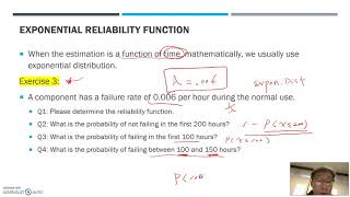 Celebrity 03-19-2020 Chapter 7. Reliability - Exercise 3 and Exponential Dist Wealth