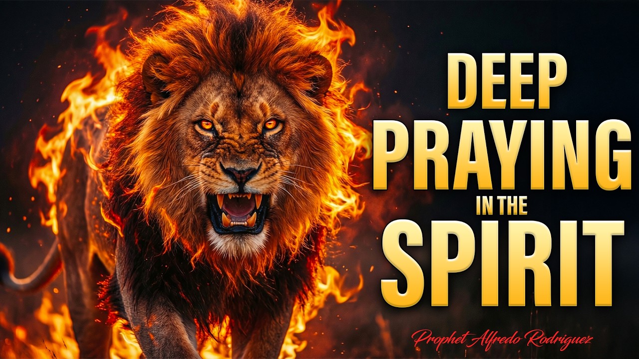 Powerful and DEEP Praying in the Spirit for 3 hours - YouTube