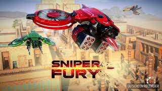 Chơi game bắn tỉa sniper fury screenshot 5