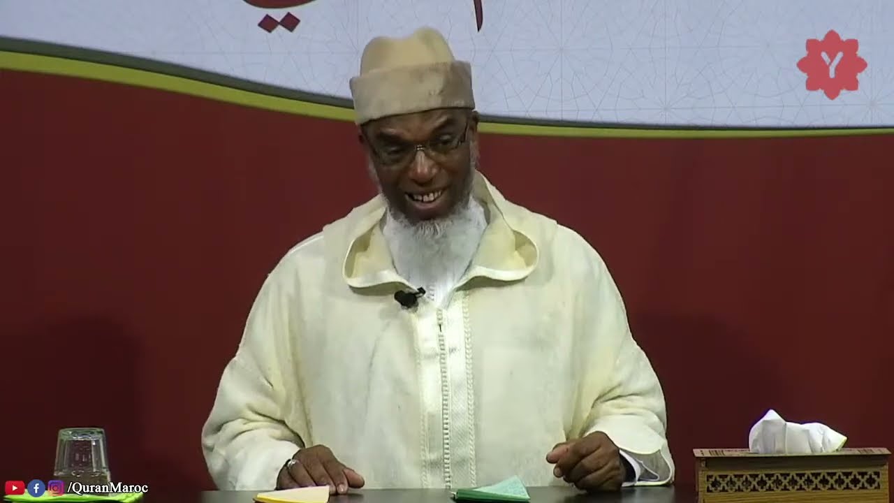 🔴 الطري إلى الأخلاق الحميدة || د. أبو مالك بقشيش