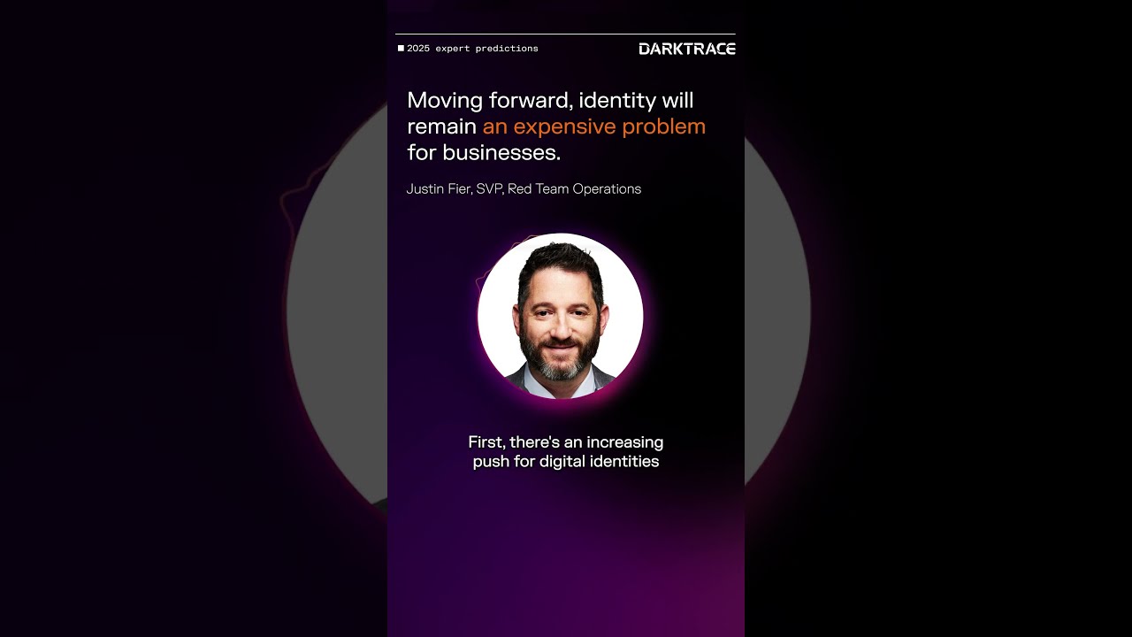 Prediction 9 Darktrace S AI Cybersecurity Countdown Tech Predictions