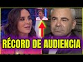 📈​💥​RÉCORD DE AUDIENCIA de Tamara Falcó en EL HORMIGUERO DESTROZA a Jorge Javier Vázquez Telecinco