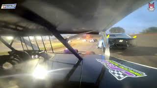 #06M Rocky McCleary - Midwest Mod - 5-11-2024 Springfield Raceway - In Car Camera