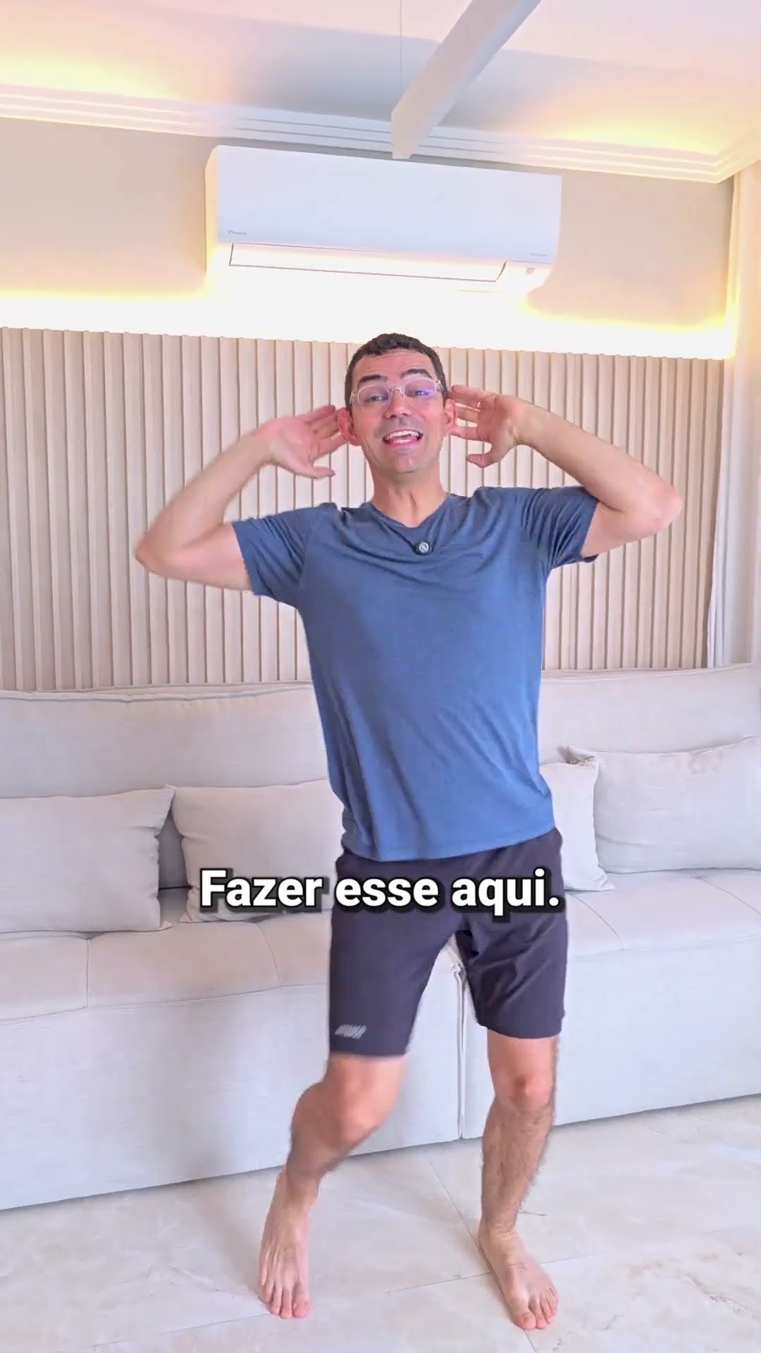Faça isso ao acordar e transforme o seu dia! ?