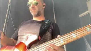 Jimmy P - Ano Novo - Sound Check - Bass Synth