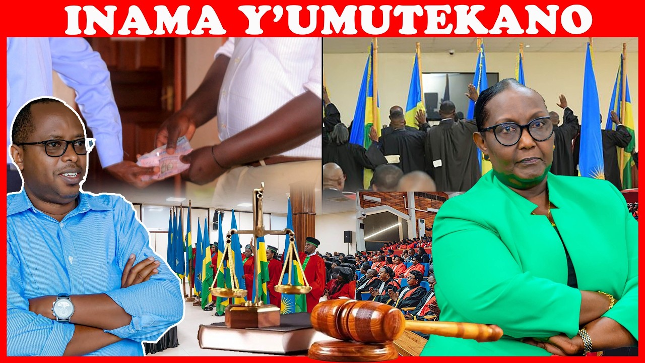 UMUTEKANO: Icyuho cya ruswa mu Bashinjacyaha. “Case” ya Camarade ukekwaho gusambanya uwo yashinjaga.