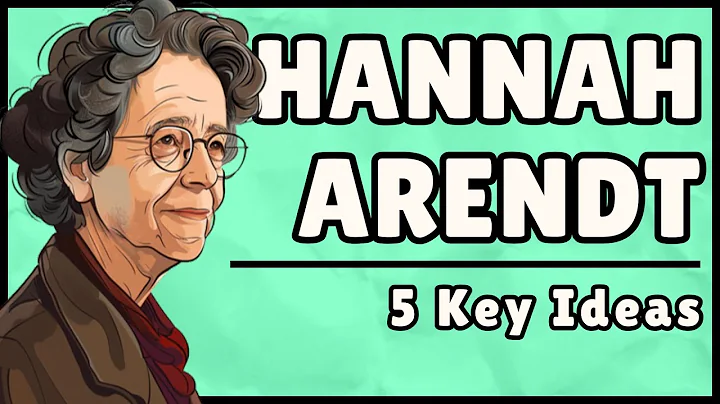 Why was Hannah Arendt so Controversial?