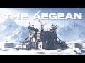 The Aegean • The Best 6-8 Small Group 3x3 • Rust Base Build Tutorial