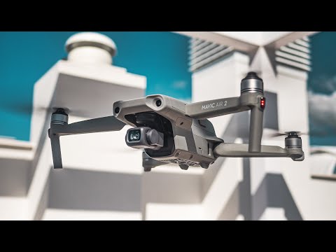 youtube mavic 2