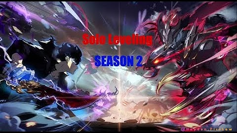 SOLO LEVELING ARISE (PART 12) PC {IMPROVED GRAPHIC