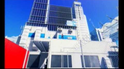 Mirrors Edge Playthrough Part 1: Intro