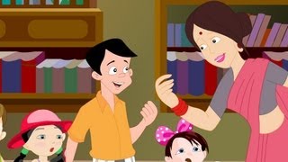Nanhe munne bachche teri mutthi mein kya hai - children's popular animated film songs