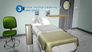 Ecolab Dazo EnCompass Healthcare Environmental Cleaning Auditing