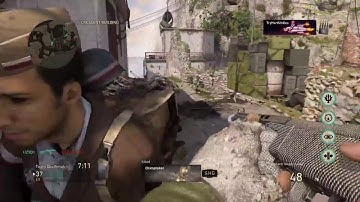 WWII: Gibraltar TDM V2 Rocket