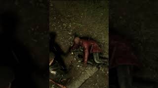 Red Dead Online - Homeless man in Saint Denis #3 #shorts #reddeadonline #rdo #nocommentary