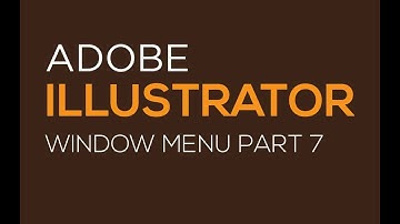 Illustrator window menu tutorial, Illustrator bangla tutorial 2021,Illustrator Magic wand tool